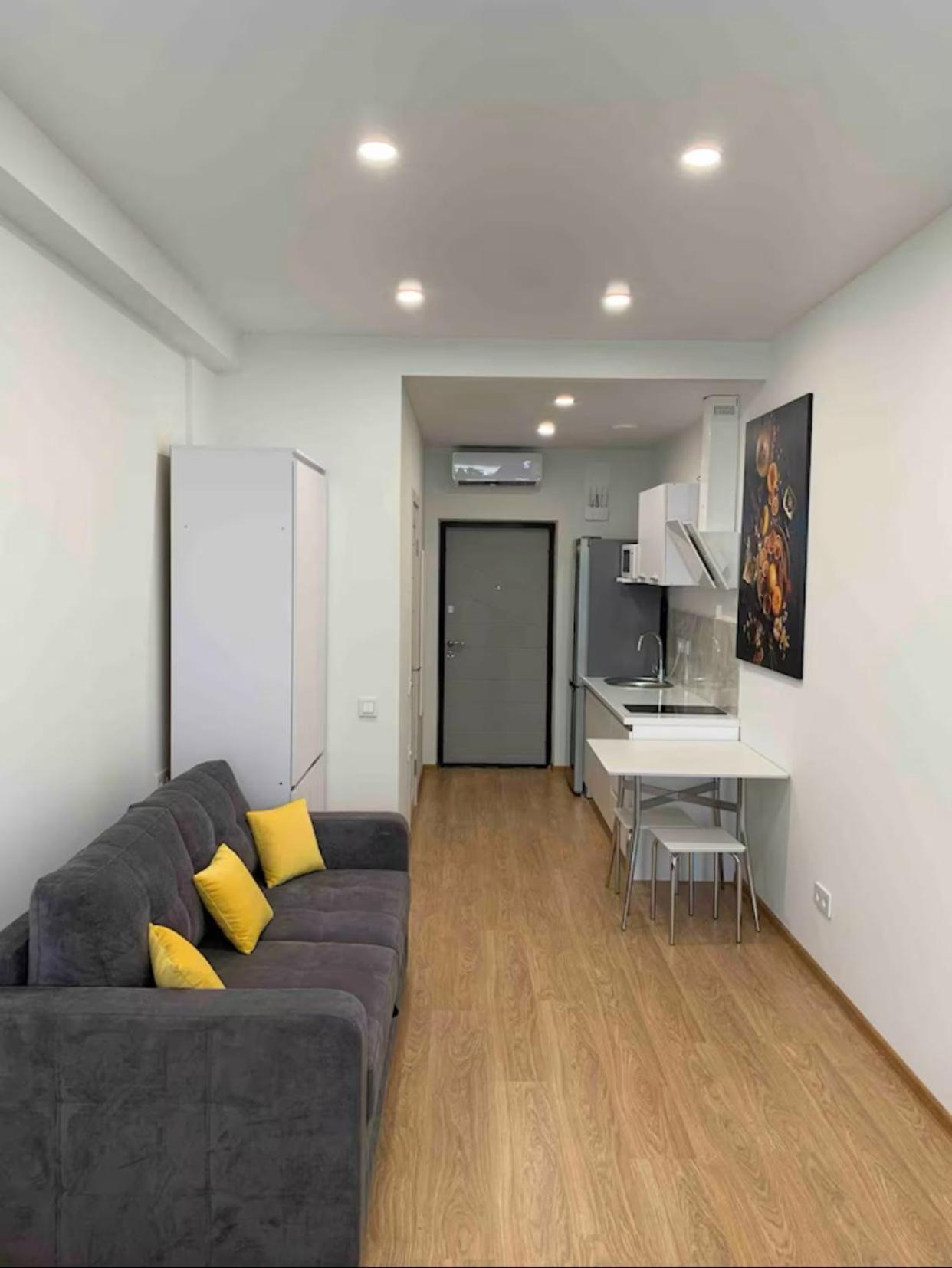 Апартаменты В Аркадии - Arcadia Sky Apartments Odessa Exterior foto