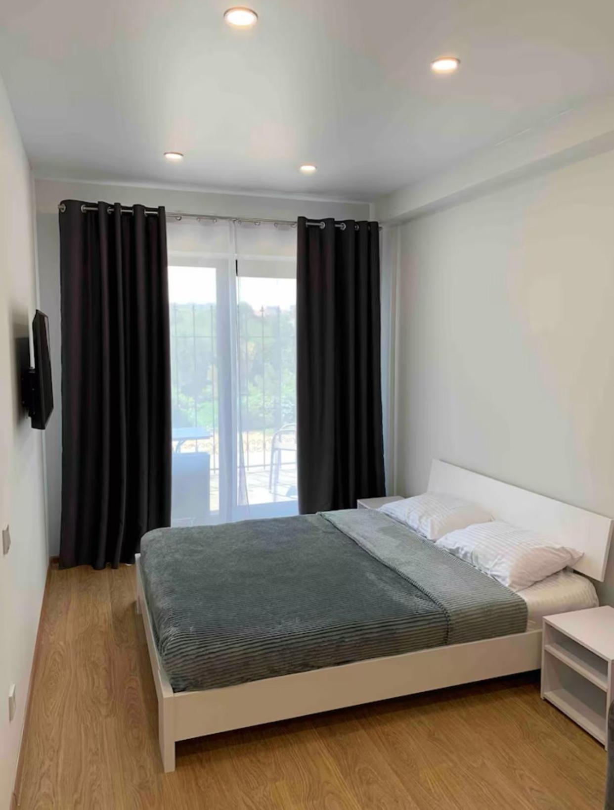 Апартаменты В Аркадии - Arcadia Sky Apartments Odessa Exterior foto