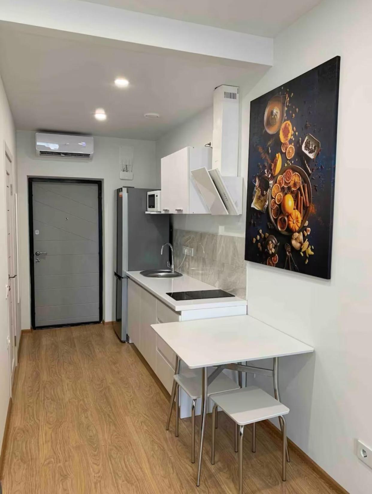 Апартаменты В Аркадии - Arcadia Sky Apartments Odessa Exterior foto