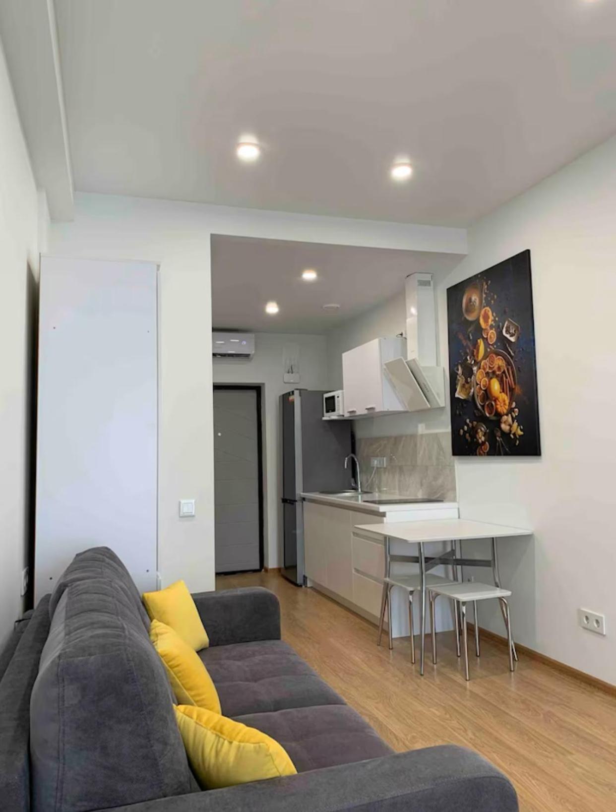 Апартаменты В Аркадии - Arcadia Sky Apartments Odessa Exterior foto