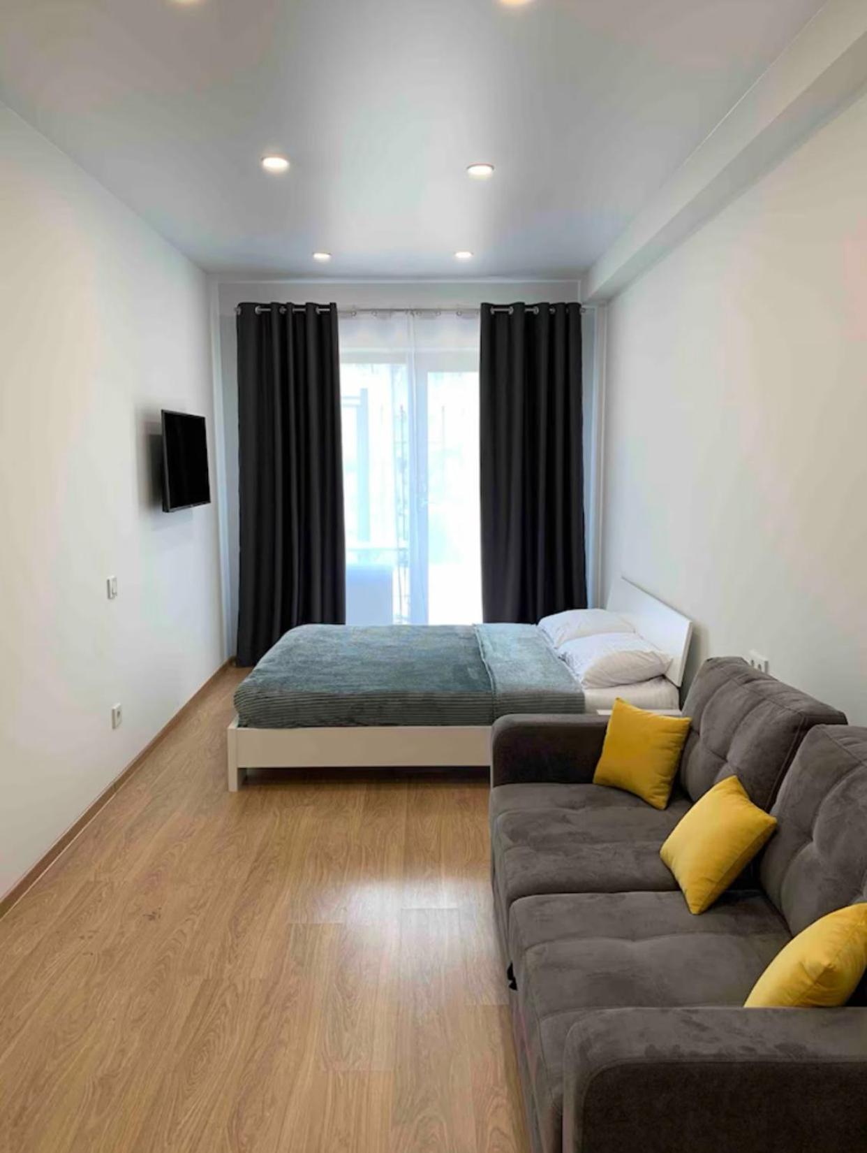 Апартаменты В Аркадии - Arcadia Sky Apartments Odessa Exterior foto