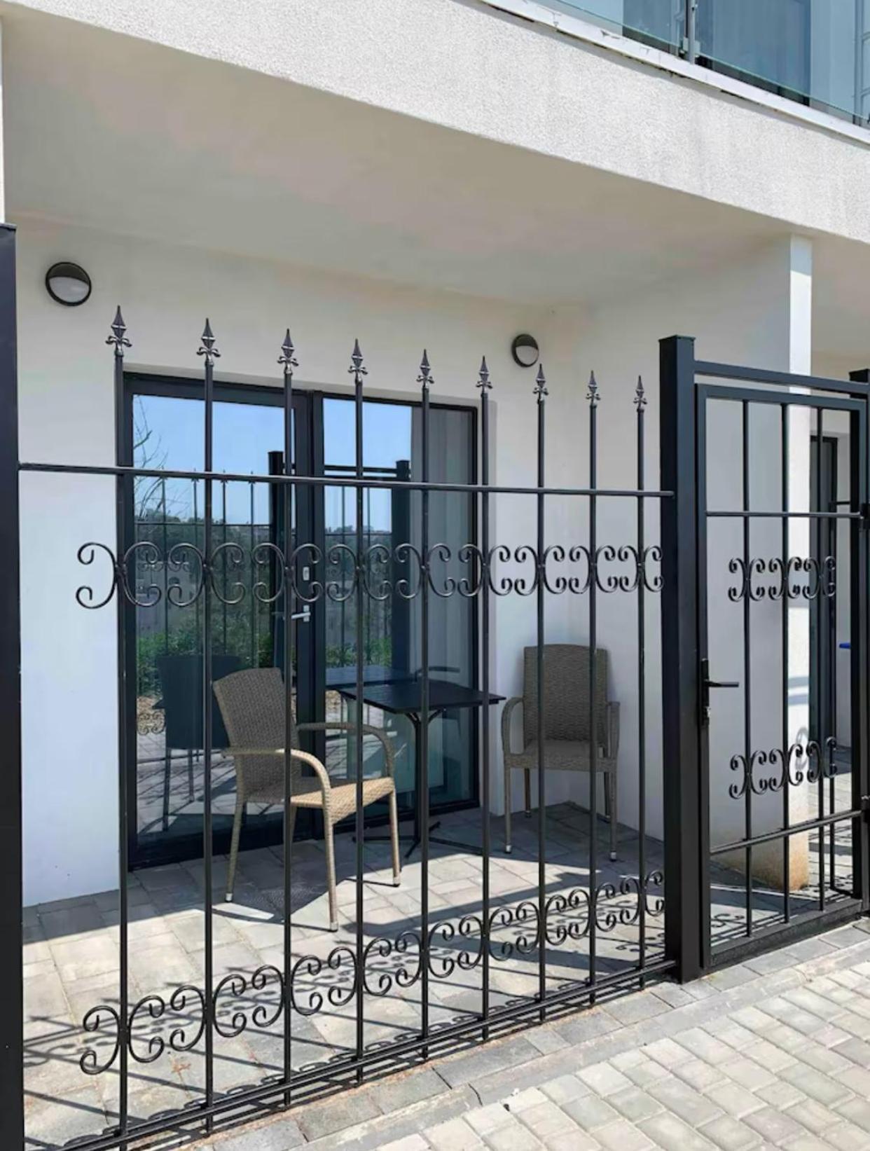 Апартаменты В Аркадии - Arcadia Sky Apartments Odessa Quarto foto