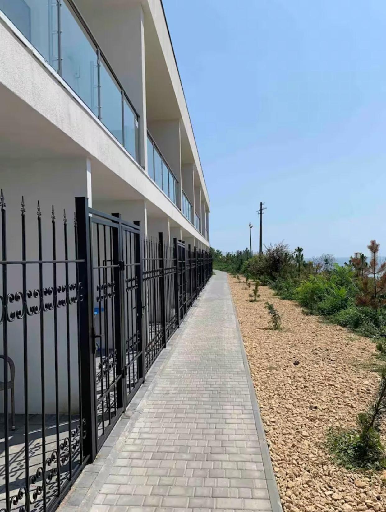 Апартаменты В Аркадии - Arcadia Sky Apartments Odessa Quarto foto